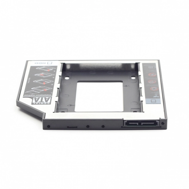 Adaptateur cadre HDD 5,25'' à 2,5'' Slim