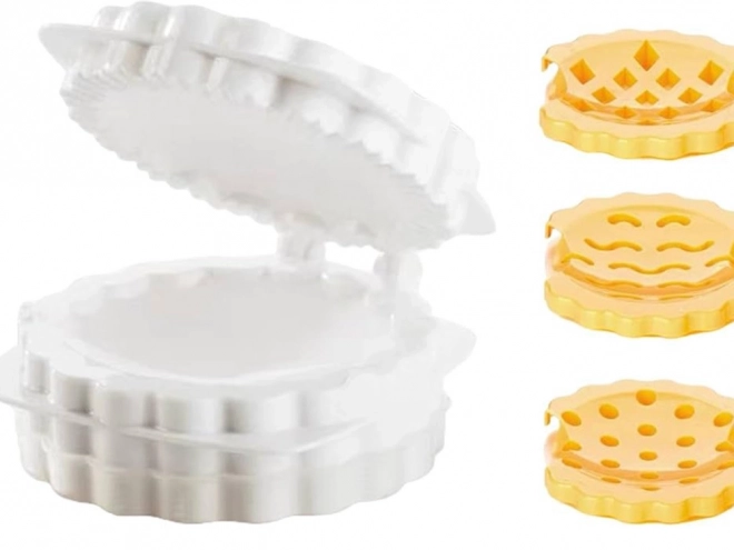 Inserts interchangeables pour pâtisserie délicate