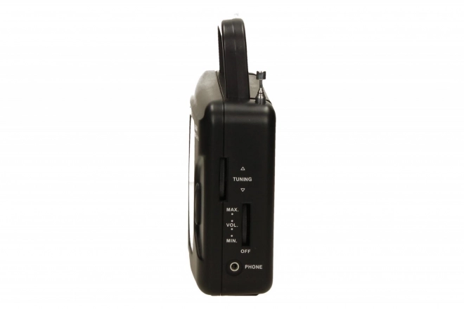Radio portable Eltra ANIA noir