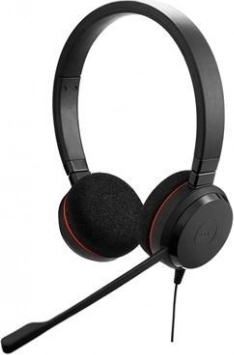 Jabra Evolve 20 Stereo Headset pour Microsoft Teams