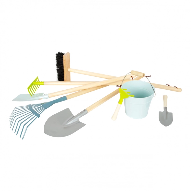 Small Foot Grande ensemble d'outils de jardin