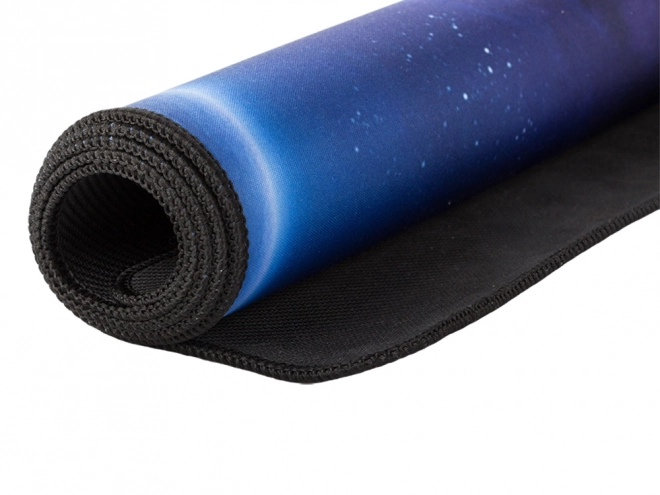 Grande tapis de bureau pour souris Cosmos
