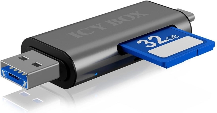 Transfert rapide de photos et vidéos