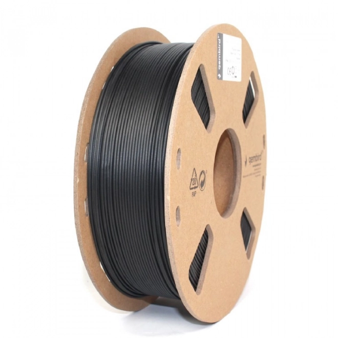 Filament pour imprimante 3D PLA PLUS/1,75 mm/noir