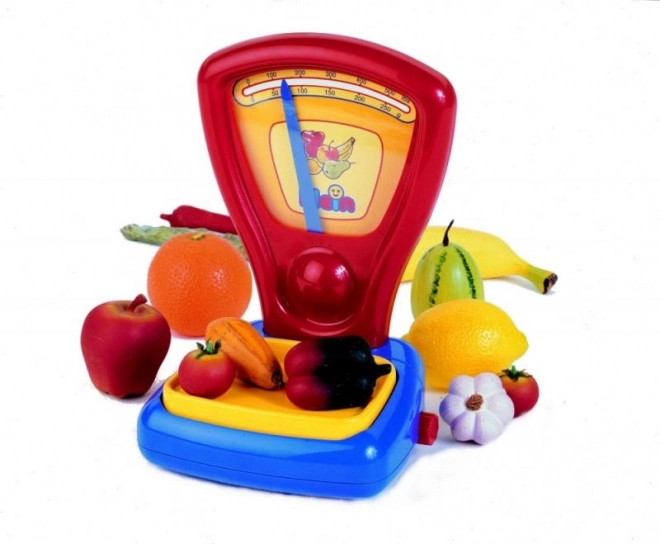 Balance pour fruits et légumes