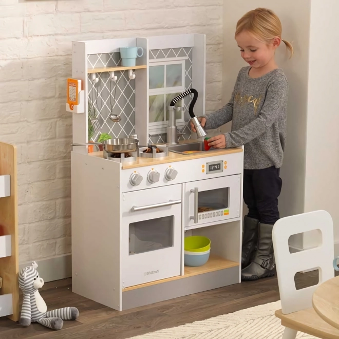 KidKraft Cuisine Let's Cook