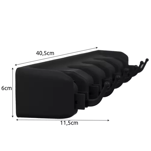 5 pinces automatiques