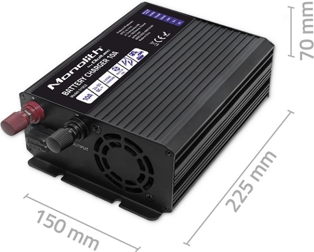 Charge sûre et fiable