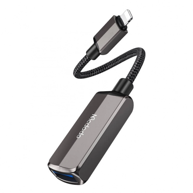 Adaptateur OTG 2en1 USB 3.0 pour Lightning Mcdodo