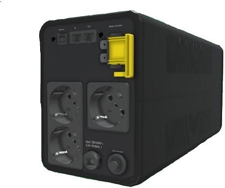 Prises et connecteurs pratiques