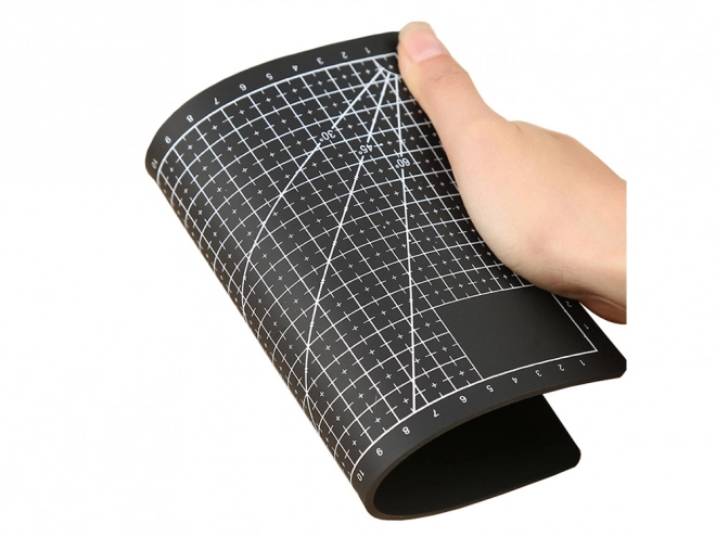 Tapis de découpe autorégénérant A5