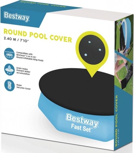 Orifices d’évacuation contre l’accumulation d’eau