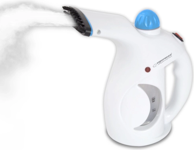 Vapeur puissante pour un lissage efficace