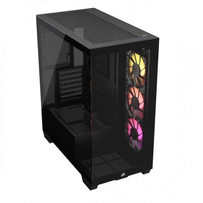boîtier mi-tour CORSAIR 3500X ARGB