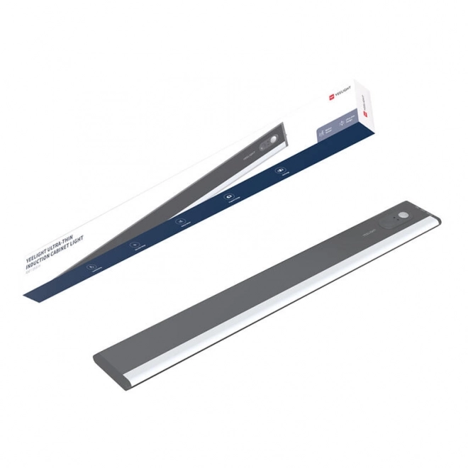 Yeelight lampe ultra-mince avec capteur de mouvement pour armoire