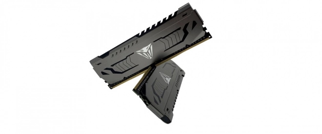 Mémoire DDR4 Viper Steel 64GB 3600 MHz CL18 grise