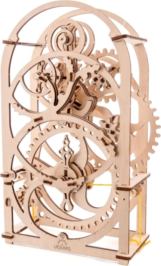 Mécanique qui prend vie sans colle
