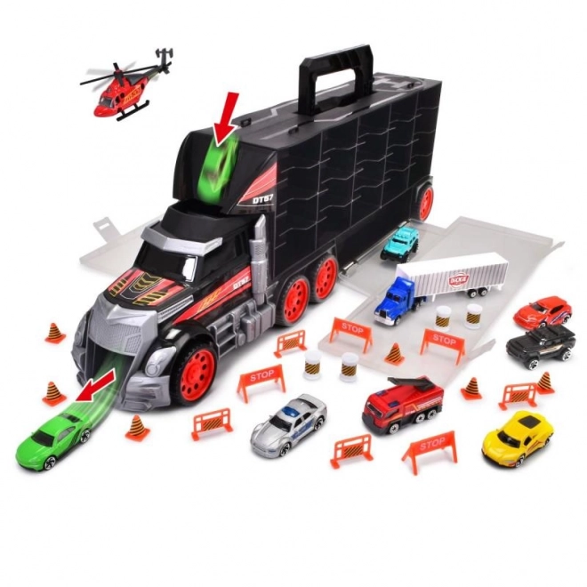 Malette camion avec accessoires