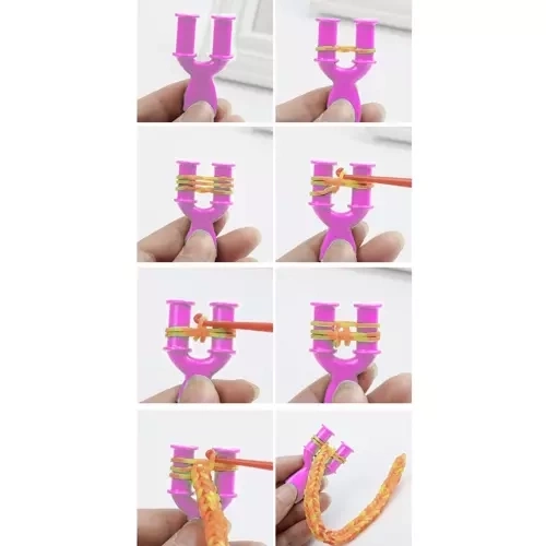 Kit DIY pour création de bracelets 18273