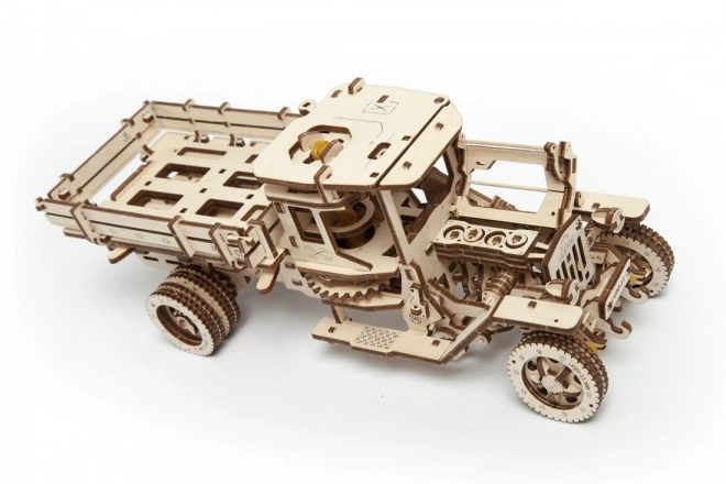 Ugears puzzle 3D - Camion UGM 11 - 420 pièces