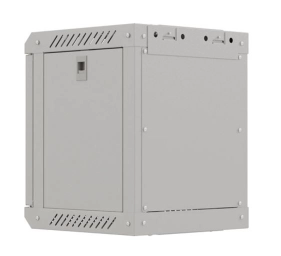 Armoire mural Lanberg 10" Rack 6U 300x300 gris