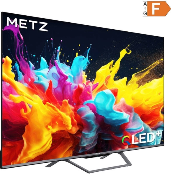 METZ 65" QLED 4K Ultra HD Téléviseur