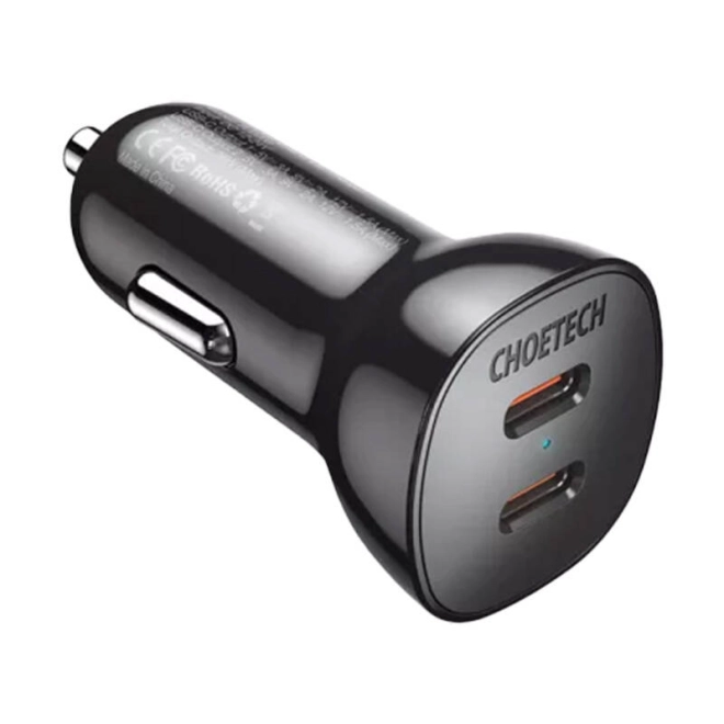 Charge rapide et sêcheurLe chargeur Choetech permet de recharger rapidement les appareils, capable de restaurer 50 % de l