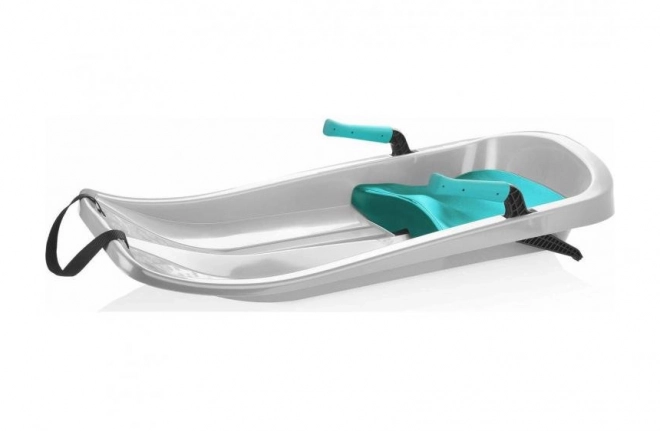 Luges pour enfants Tron Ice turquoise-blanc