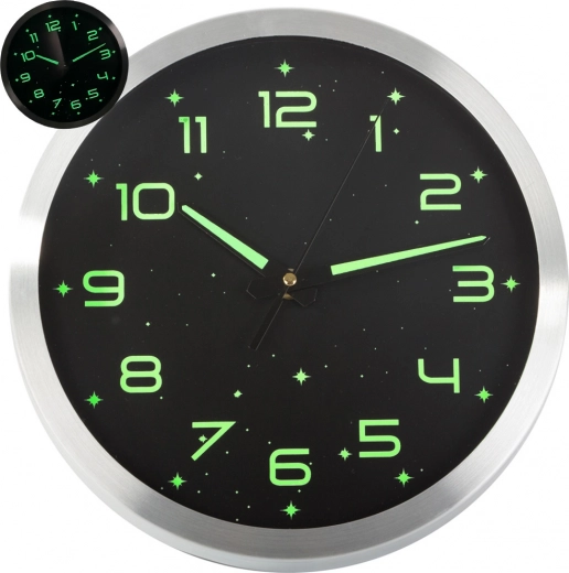 Lisibilité parfaite même la nuit