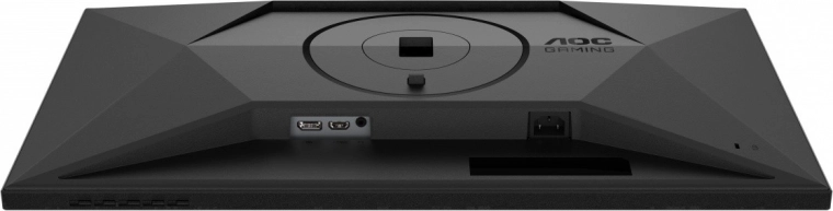 Connectique étendue : HDMI et DisplayPort