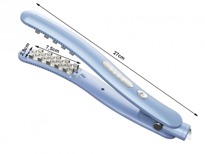 Fer à friser volumateur pour coiffure permanente