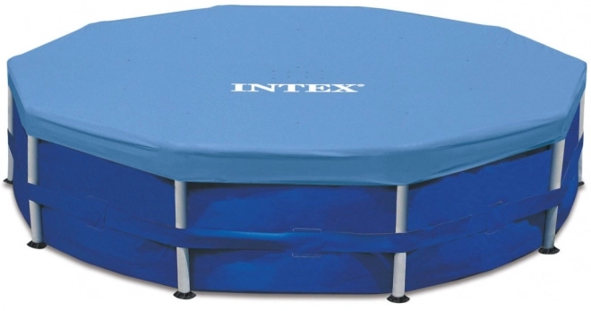 Bâche de protection pour piscines Intex 457 cm