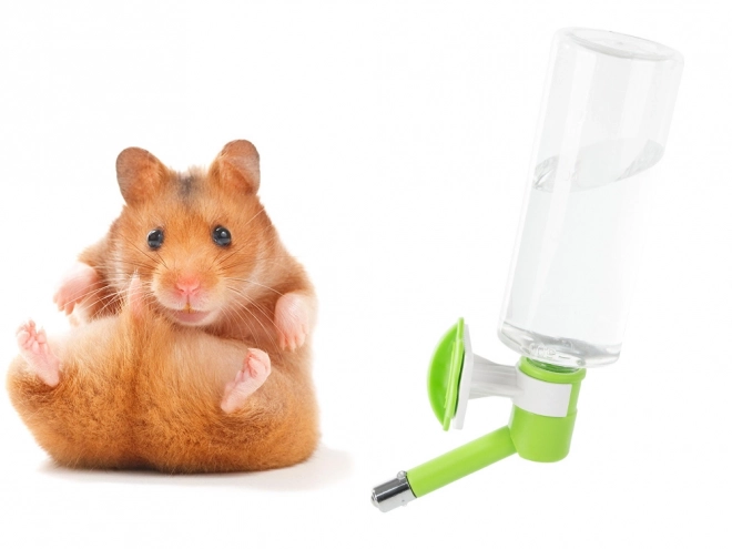 Abreuvoir à bille pour hamsters et lapins 500 ml