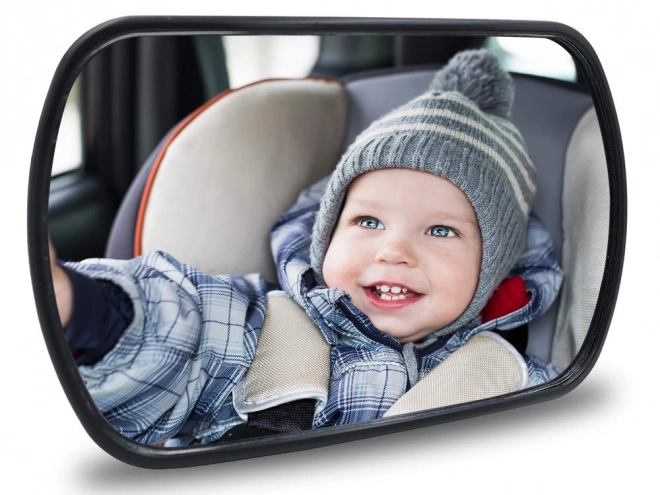 Miroir auto pour surveiller l'enfant