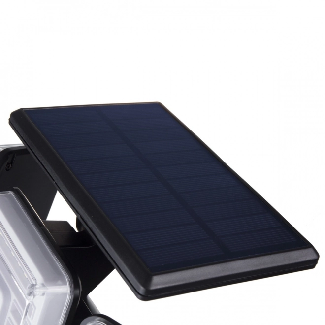 Éclairage LED solaire avec capteur de mouvement