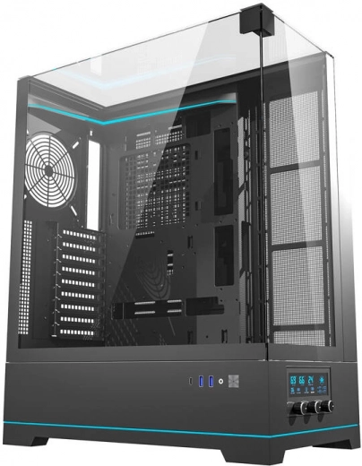 Refroidissement extrêmement flexible