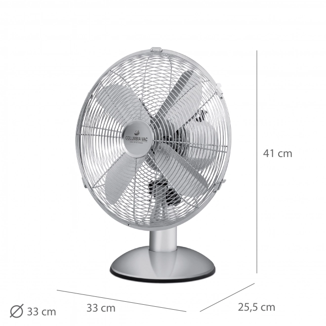 Ventilateur de table Columbia Vac