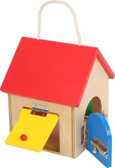 Petite Maison avec Verrous Small Foot