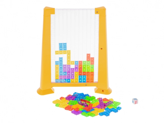 Tetris vertical 3D