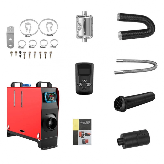 Chauffage de stationnement Blitzwolf
