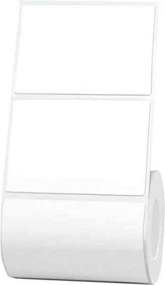 Étiquettes thermiques Niimbot pour imprimantes 60x40 mm, 690 pcs, blanches