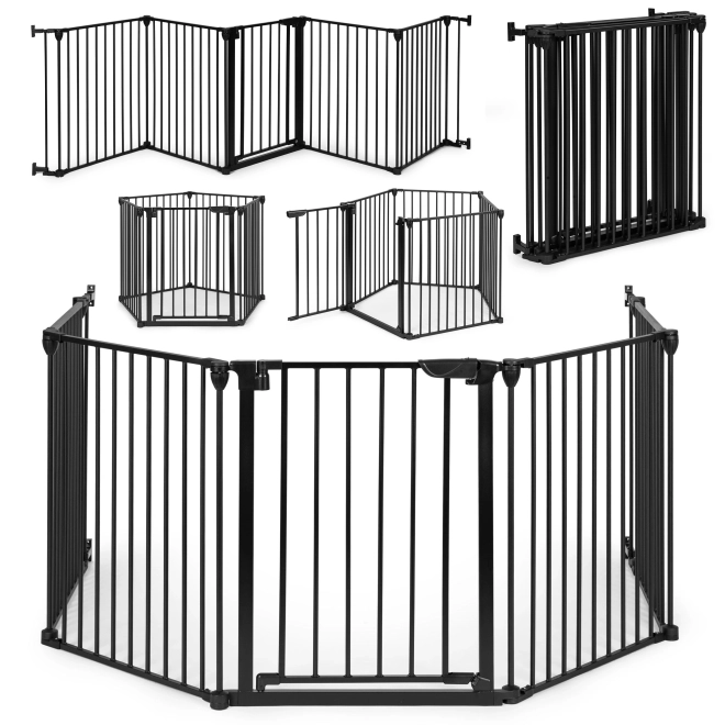 Barrière de sécurité enfants et animaux ECOTOYS