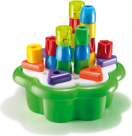 Grandes pièces sûres pour les tout-petits