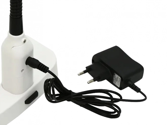 Loupe cosmétique avec éclairage LED