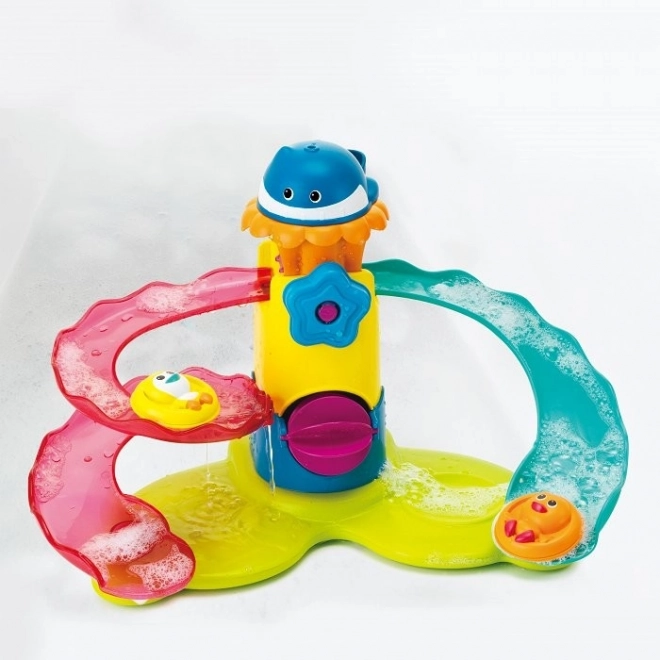 Aquaparc pour baignoire