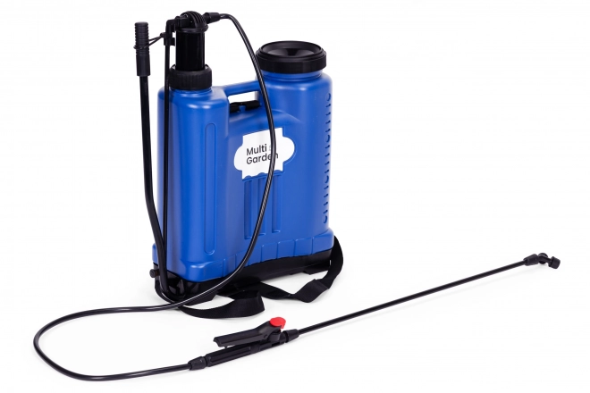 Pulvérisateur à pression jardin 16L avec bretelles réglables