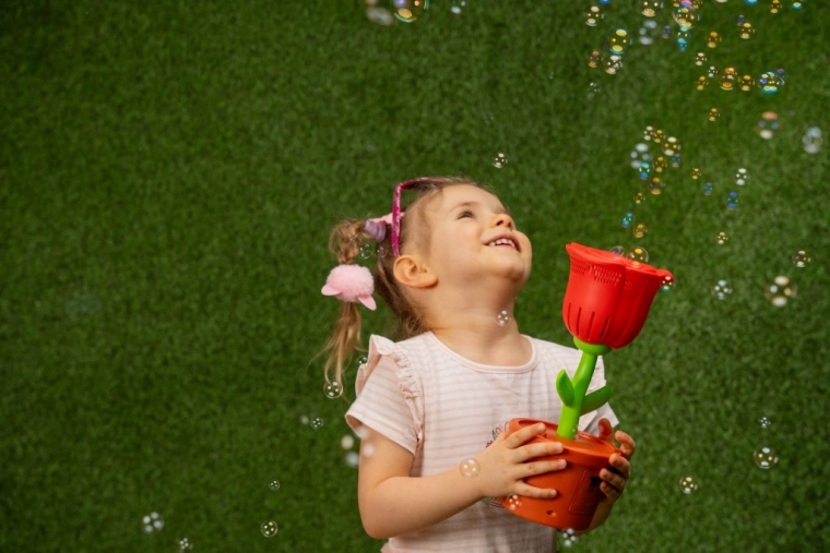“Pot de fleur” ergonomique pour une prise en main facile