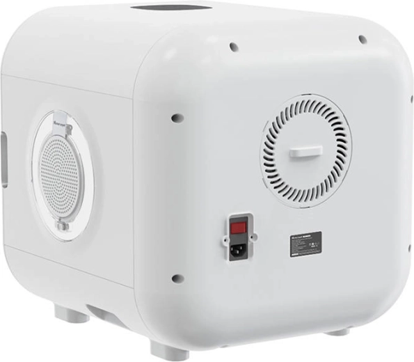 Ionisation pour un pelage brillant et volumineux