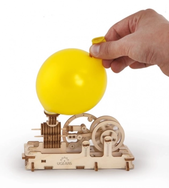 Puzzle moteur 3D Ugears