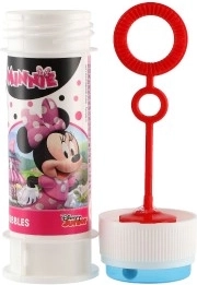 Volume pratique de 60 ml pour souffler longtemps